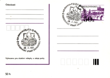 CDV 192 - CZ 1987 02 004 ●
